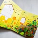 Книга на английском с окошками Usborne. Peep inside. Animal Homes - изображение 5