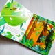 Книга на английском с окошками Usborne. Peep inside. Animal Homes - изображение 8
