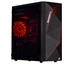 Персональный компьютер Expert PC Balance (I8100.08.H1S1.1050.456); Intel Core i3-8100 (3.6 ГГц) / ОЗУ 8 ГБ / HDD 1 ТБ + SSD 120 ГБ / NVIDIA GeForce GTX 1050 3 ГБ / без ОП / LAN / Ubuntu / черный - изображение 1