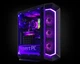 Персональный компьютер Expert PC Athena (I8700K.32.H3S2.2080.099W); Intel Core i7-8700K (3.7 - 4.7 ГГц) / ОЗУ 32 ГБ / HDD 3 ТБ + SSD 250 ГБ / NVIDIA GeForce RTX 2080 8 ГБ / без ОП / LAN / Wi-Fi / Bluetooth / Windows 10 Home / черный - изображение 9