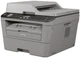 МФУ A4 ч/б Brother MFC-L2700DNR (MFCL2700DNR1) - изображение 1