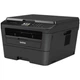 МФУ A4 ч/б Brother DCP-L2520DWR с Wi-Fi (DCPL2520DWR1) - изображение 1