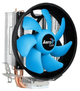 Кулер процессорный Aerocool Verkho 2 Plus, Intel:1200/1156/1155/1151/1150/775, AMD:AM4/AM3+/AM3/AM2+/AM2/FM2/FM1, 125x72x140, 4-pin - изображение 1