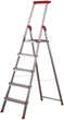 Драбина Rolser Escalera Brico з 5 щаблів (928606) - зображення 1