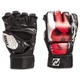 Перчатки для смешанных единоборств Zelart 1319 размер M Red-Black - изображение 2