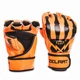 Перчатки для смешанных единоборств Zelart 1395 размер L Orange-Black - изображение 2