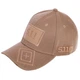 Кепка бейсболка тактична One size Бавовна Поліестер 5.11 Tactical хакі TY-5553 - зображення 1