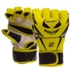 Перчатки для смешанных единоборств Zelart 1374 размер XL Yellow-Black - изображение 2
