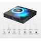 Смарт ТВ приставка T95 H616 4/128 GB - Android 10 TV BOX - изображение 6