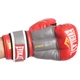 Перчатки гибридные для единоборств Everlast 0272 размер 10 унций Red-Grey - изображение 2