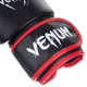 Боксерські рукавички WENUM BO-0869 10 унцій чорно-червоні - зображення 4