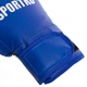 Перчатки для бокса и единоборств SPORTKO Champ PD-2 Blue-White 12 унций - изображение 4