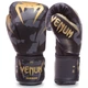 Перчатки для бокса и единоборств VENUM IMPACT Heroe PU 0870 Black-Gold 8 унций - изображение 2