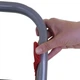 Стремянка Rolser Taburete M/11 UNE из 3-х ступеней Antracita (MET004-1021) (928602) - изображение 2