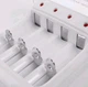 Зарядное устройство для аккумулятора АА Jiabao Digital Charger JB-212 - изображение 4