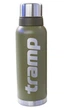 Термос Tramp 1,2 л TRC-028, олива - изображение 1