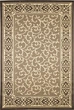Ковер безворсовый Karat Naturalle 1918/91 2.00x3.00 м прямоугольный коричневый - изображение 1