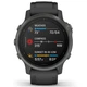Смарт-годинник Garmin Fenix 6S Carbon Gray DLC with Black Band (010-02159-25) - зображення 2