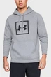 Худи Under Armour RIVAL FLEECE LOGO HOODY 1329745-035 L (192006916307) - изображение 1