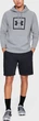Худи Under Armour RIVAL FLEECE LOGO HOODY 1329745-035 L (192006916307) - изображение 3