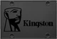 SSD диск Kingston SSDNow A400 960GB 2.5" SATAIII 3D V-NAND (SA400S37/960G) - изображение 1