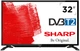 Телевизор Sharp 2T-C32BD1X - изображение 1