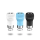 Автомобильное зарядное устройство Remax RCC207 Flinc (2USB 2.4A) Black - изображение 2