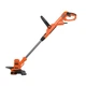 Триммер электрический BLACK+DECKER BESTA530 550 Вт - изображение 1