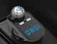 ФМ модулятор G95 черный USB Bluetooth MicroSD (7381) - изображение 3