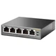 Комутатор мережевий TP-Link TL-SG1005P - зображення 3