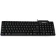 Клавіатура Omega OK-05 Cyrilic Version USB Black (OK05TRU) - зображення 1