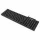 Клавіатура Omega OK-05 Cyrilic Version USB Black (OK05TRU) - зображення 2