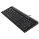 Клавиатура A4Tech KR-92 Black - изображение 2