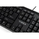Клавіатура Vinga KB320BK - зображення 4