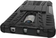 Чехол TOTO Чехол-накладка TOTO TPU+PC Shockproof case Tire Tread Xiaomi Redmi Note 4x Black F_51835 - изображение 2