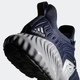 Кроссовки Adidas Alphabounce Instinc G28834 46.5 (11.5UK) 30 см Темно-синие (4061622999949) - изображение 10