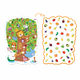 Детский пазл/игра Mon Puzzle "Волшебное дерево" 40 элементов (20011500001111) - изображение 3