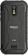 Смартфон Sigma mobile X-treme PQ20 Dual Sim Black (4827798875414) - изображение 2