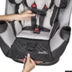Evenflo® автокресло Symphony цвет - Crete (группа от 2,2 до 49,8 кг) - изображение 12