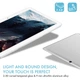 Планшет Yotopt K108 10.1”IPS Android 7.0 Dual Sim 2/32Gb Metal Silver - изображение 3