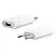 Адаптер мережевий USB Power Adapter MD813M / A (BOX, 1: 1 ORIGINAL) White - изображение 1