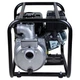 Мотопомпа 6.5л.с. Hmax 26м Qmax 30м3/ч (4-ех тактный) AQUATICA (772531) - изображение 4