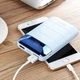 Портативна батарея Hoco B29 (10000mAh) Blue - зображення 5