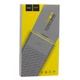 Портативна батареяHoco B31 (20000mAh) Grey - зображення 5