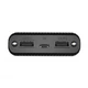 Портативная батарея Hoco B20A (20000mAh) Black - зображення 3