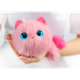 Интерактивная игрушка котенок Pomsies Blossom, Розовый, Оригинал, США (45) - изображение 4