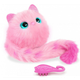 Интерактивная игрушка котенок Pomsies Blossom, Розовый, Оригинал, США (45) - изображение 7