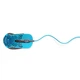Миша Xtrfy M4, USB-A, RGB, Miami Blue - изображение 12