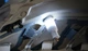 Портативна лампа Baseus Starlit Night Car Emergenci Light Білий (CRYJD01-A02) - зображення 8