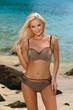 Купальник в форме анжелика Marko M 591 Col 7 44(M) Бежевый - изображение 1